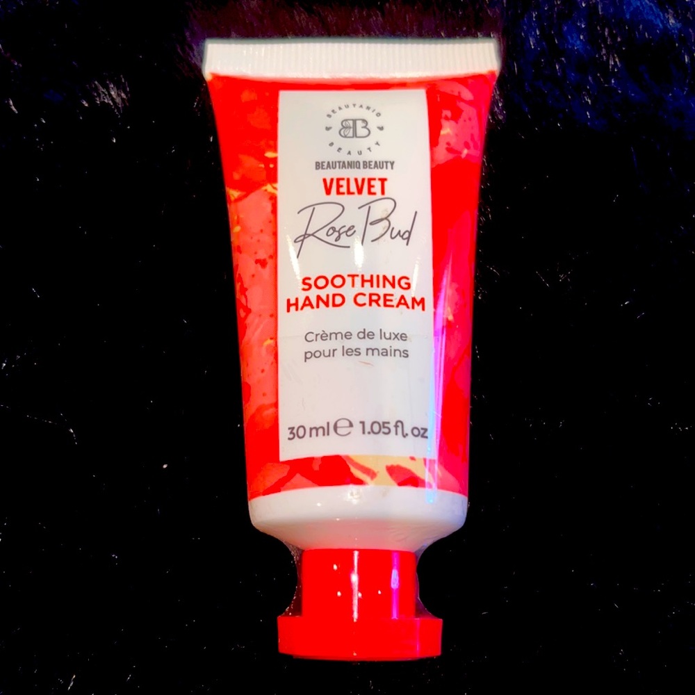 Beautaniq Beauty Rosebud Hand Balm